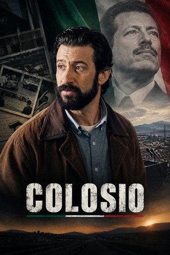 Colosio (2012) poster