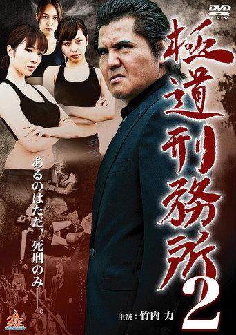 Yakuza Prison 2 (2014) poster