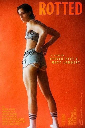 Rotted (2021) poster