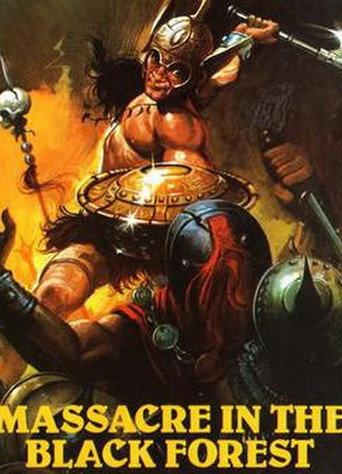 Massacre in the Black Forest (1967) poster