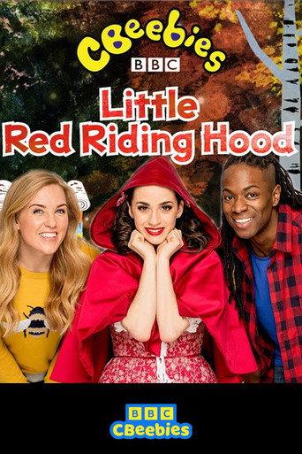 CBeebies Presents: Little Red Riding Hood - A CBeebies Ballet (2020) poster