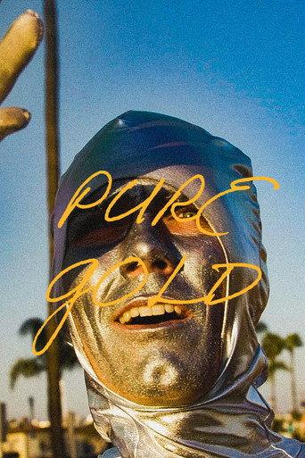 PURE GOLD () poster