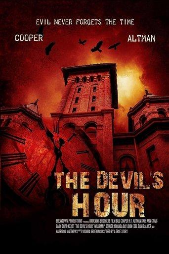 The Devil's Hour (2016) poster