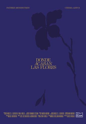 Where the Flowers End Up (2023) poster