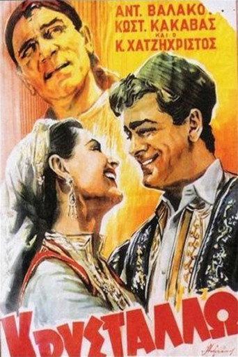 Krystallo (1959) poster