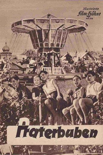 Praterbuben (1948) poster
