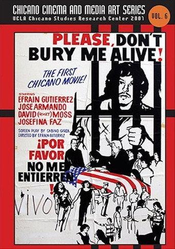 Please, Don't Bury Me Alive! (1976) poster