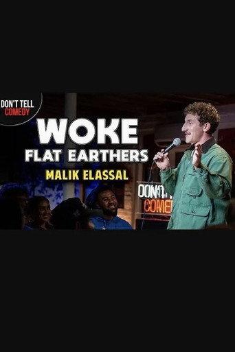 Malik Elassal: Woke Flat Earthers () poster