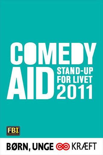 Comedy Aid 2011 (2011) poster