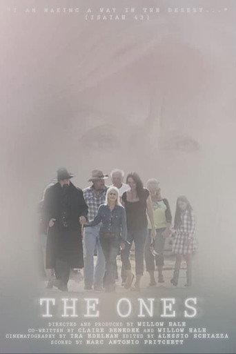 The Ones (2017) poster