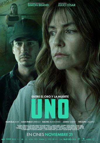 Uno (2024) poster