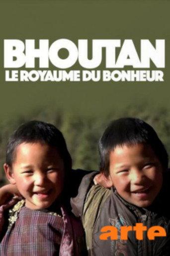 Bhutan - Königreich der Glücklichen (2011) poster