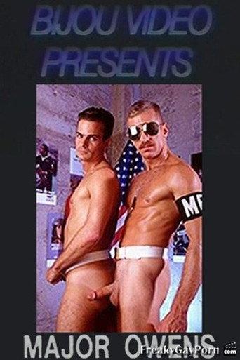 Major Owens (1994) poster