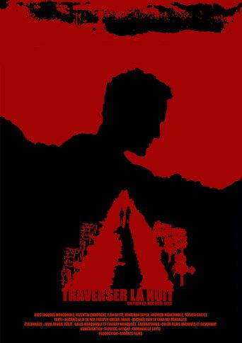 Cross the Night (2024) poster