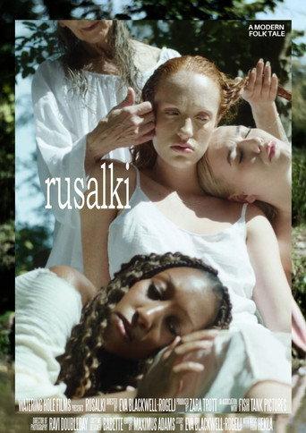 Rusalki () poster