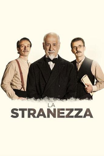 Strangeness (2022) poster