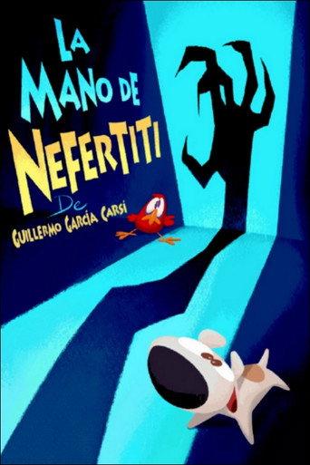 The Hand of Nefertiti (2012) poster