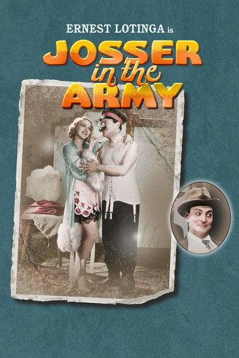 Josser in the Army (1932) poster