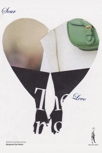 Sour Love (2023) poster