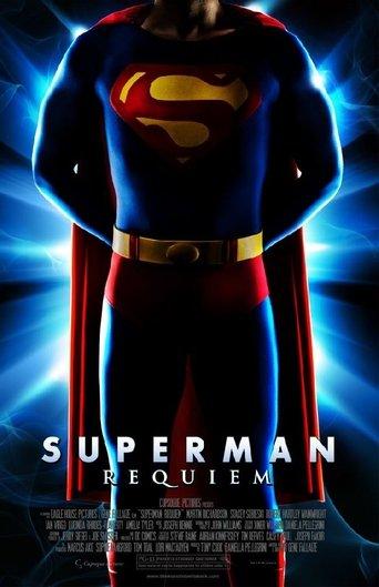Superman: Requiem (2011) poster