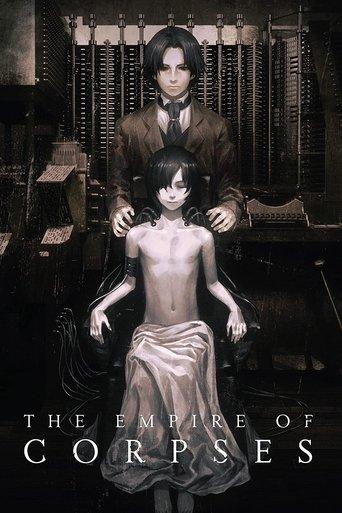 The Empire of Corpses (2015) poster