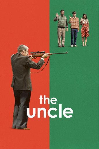 The Uncle (2022) poster