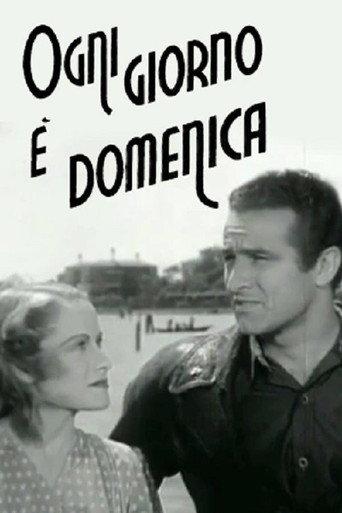 Every Day Is Sunday (1946) poster