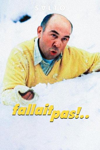 Should Not!... (1996) poster