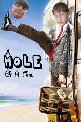 A Mole Of A Time (2026) poster