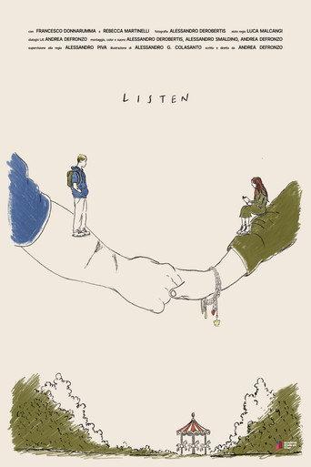 Listen (2024) poster