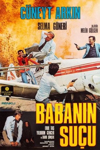 Babanın Suçu (1976) poster
