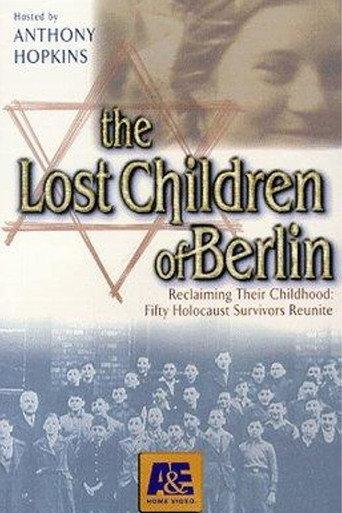 The Lost Children of Berlin (1997) poster