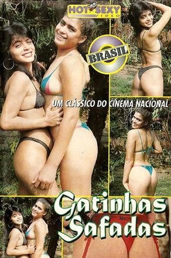 Gatinhas Safadas (1989) poster