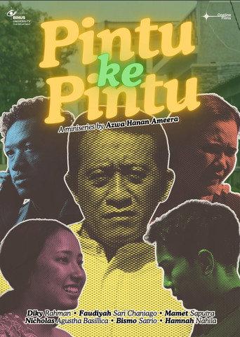 Door to Door () poster