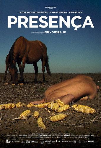 The Presence of the World in Me (2024) poster