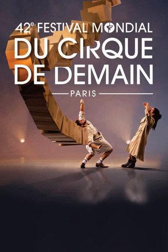 42eme Festival mondial du cirque de demain (2023) poster