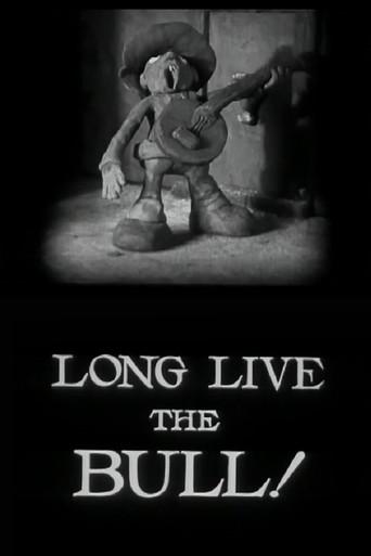 Long Live the Bull! (1926) poster
