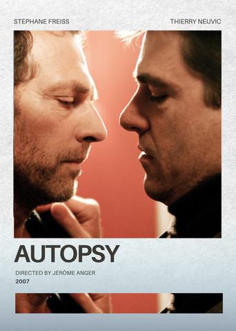 Autopsy (2007) poster