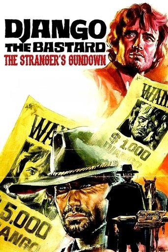 Django the Bastard (1969) poster