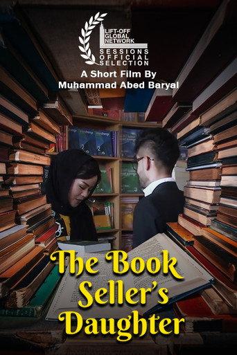 The Book Seller’s Daughter (2021) poster
