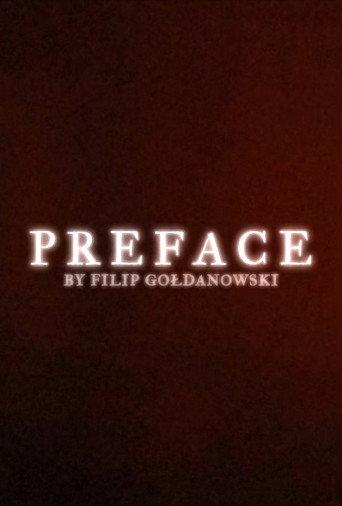 Preface (2026) poster