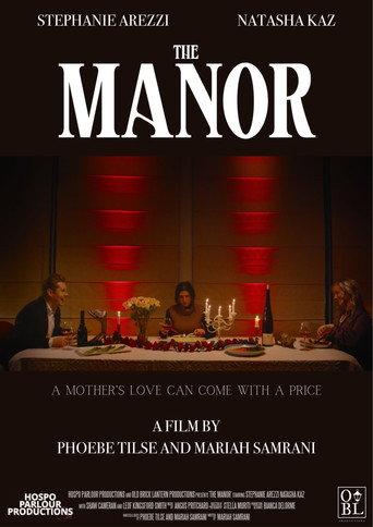 The Manor (2025) poster