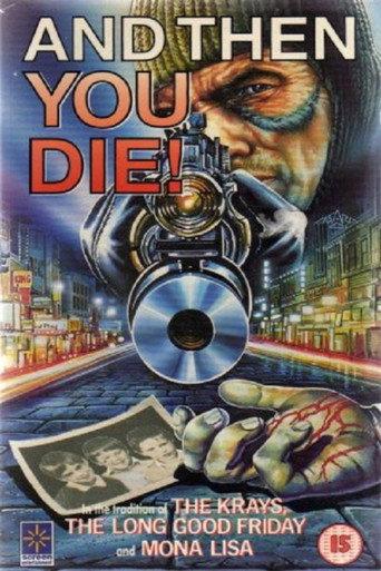 And Then You Die (1987) poster