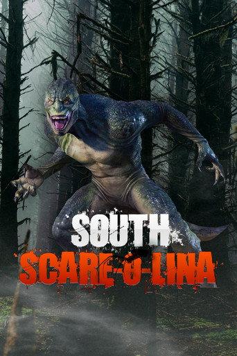 South Scare-O-Lina (2023) poster