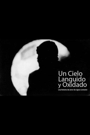 Un cielo lánguido y oxidado (1991) poster