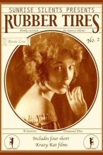 Rubber Tires (1927) poster