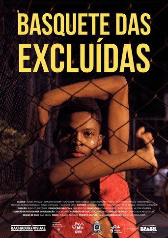 Basquete das excluídas () poster