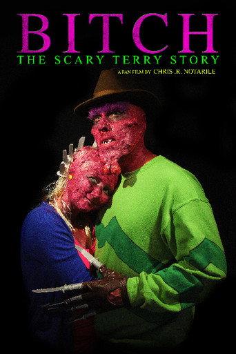 Bitch: The Scary Terry Story (2019) poster