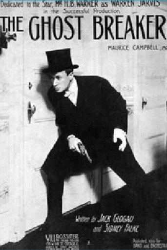 The Ghost Breaker (1914) poster