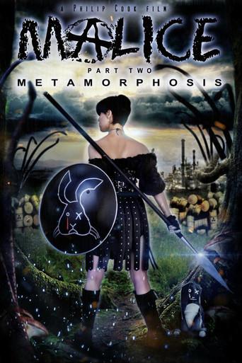 Malice: Metamorphosis (2014) poster